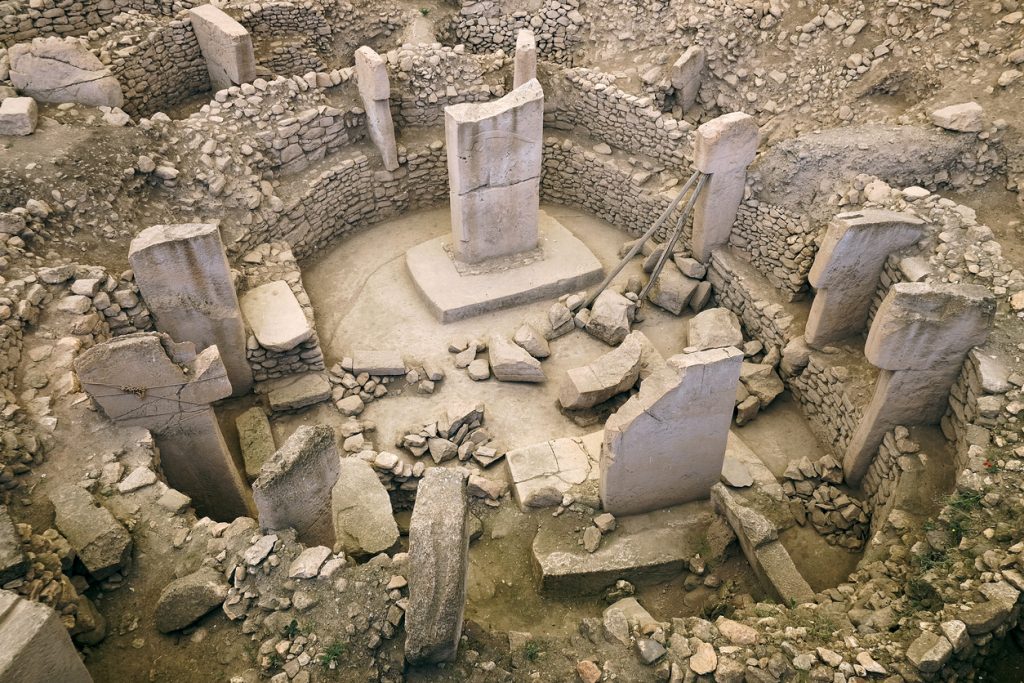 Gobeklitepe National Park