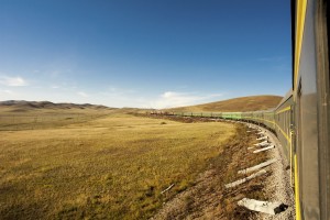 Trans-Siberian Railway