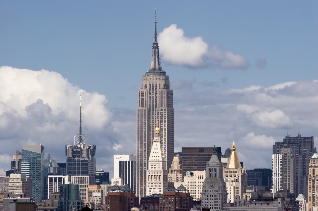 Empire State Building - iStock_000003672904_Large