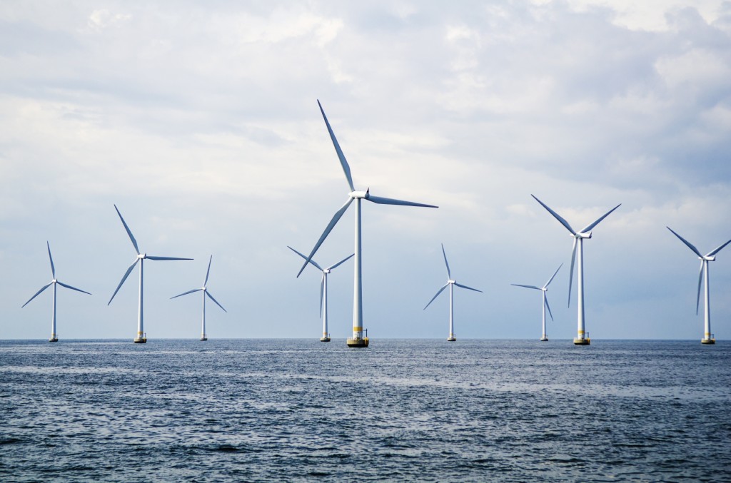 Wind Turbine - iStock_000044762348_Medium