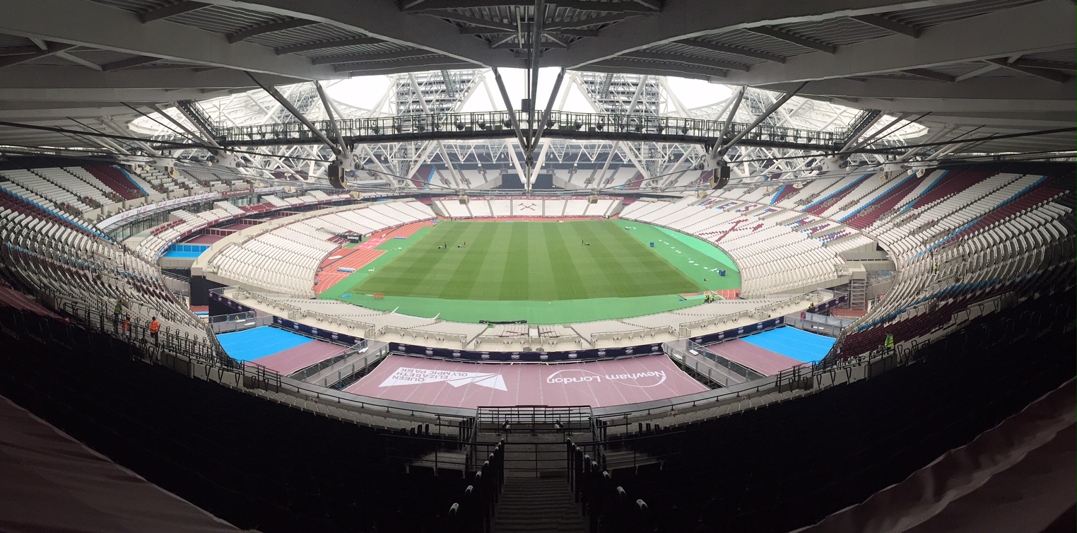 Case Study: West Ham's New Stadium