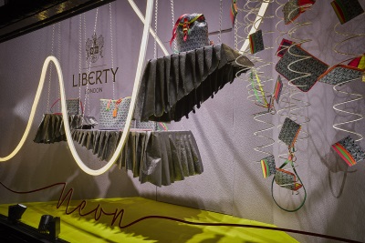 Liberty London Retail