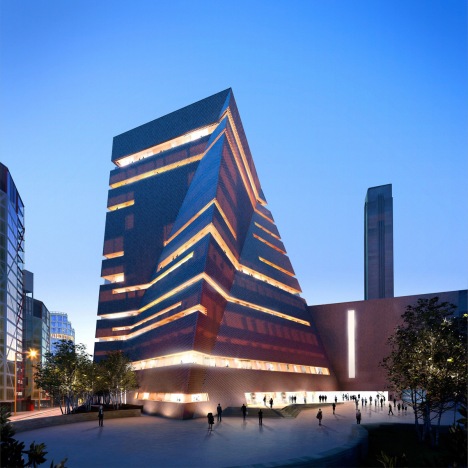 Tate Modern Art Gallery