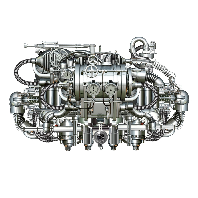 Technological engine 