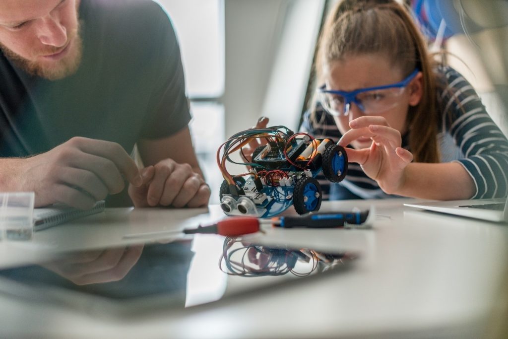 Children in Engineering