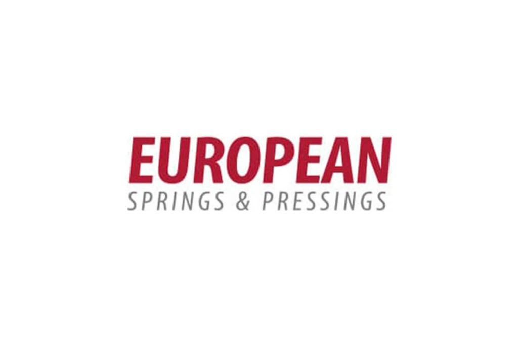 European Springs and Pressings Logo