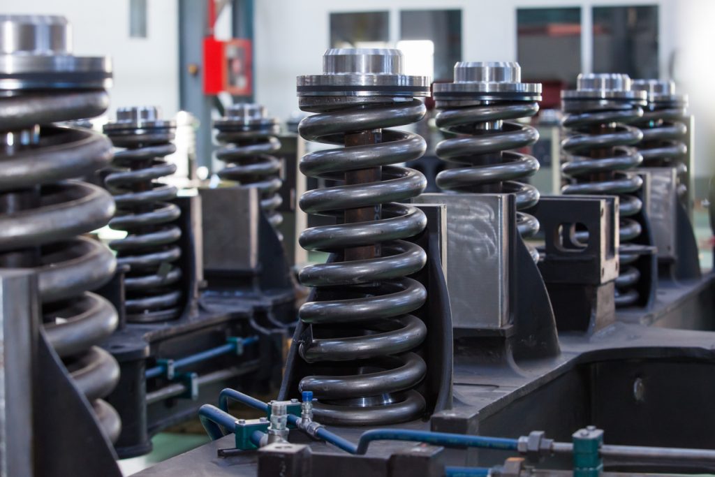 spring manufacture
