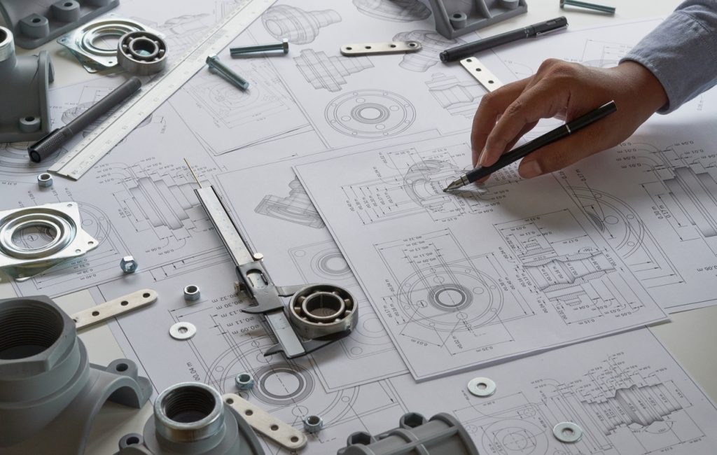 Designing springs at European Springs Ireland